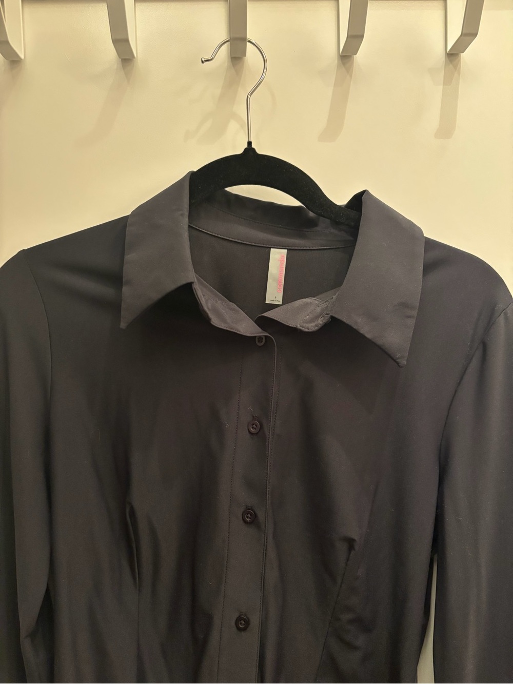 Commando classic button down body suit - Picture 5 of 8